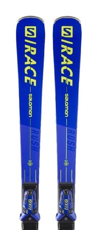 Lyže Salomon X S/Race Rush SL + X12 TL GW Bl 20/21