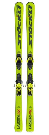 Lyže Stöckli Laser AX 19/20 + Salomon XM13 C90 Yellow/Blue