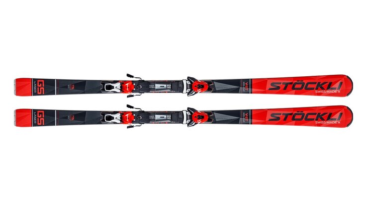 Lyže Stöckli Laser GS SRT Speed D20 + Salomon SRT 12 19/20