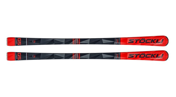Lyže Stöckli Laser GS SRT Speed D20 + Salomon SRT 12 19/20