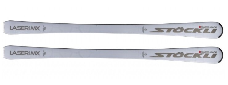 Lyže Stöckli Laser MX 19/20 + Salomon MC 11 White