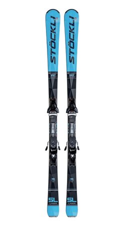 Lyže Stöckli Laser SL SRT Carbon D20 + Salomon SRT 12 19/20