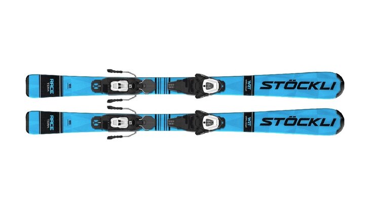 Lyže Stöckli Race Team S + Salomon L6 J75 Black/White 19/20