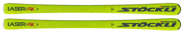 Lyže Stöckli Laser AX 19/20 + Salomon XM13 C90 Yellow/Blue