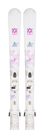 Lyže Völkl Chica VMotion + 4.5 VMotion Jr. Lady 20/21