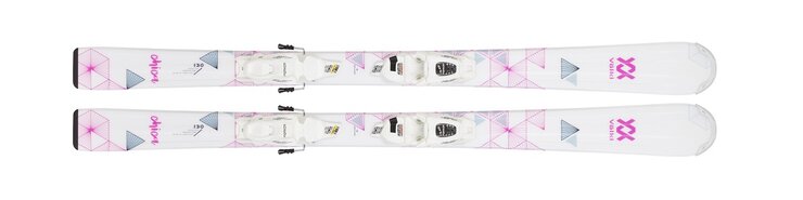 Lyže Völkl Chica VMotion + 7.0 VMotion Jr. R Lady 20/21