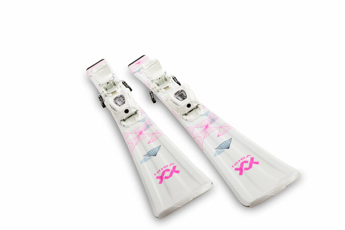Lyže Völkl Chica VMotion + 7.0 VMotion Jr. R Lady 20/21