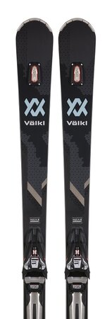 Lyže Völkl Deacon 74 Black + rMotion2 12 GW 20/21