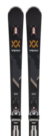 Lyže Völkl Deacon 76 Black + rMotion2 12 GW 20/21