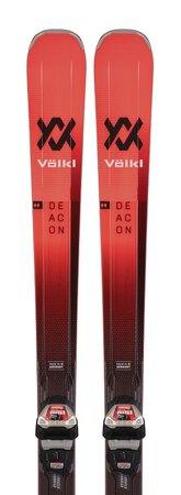 Lyže Völkl Deacon 80 + Lowride XL 13 FR Demo GW 20/21