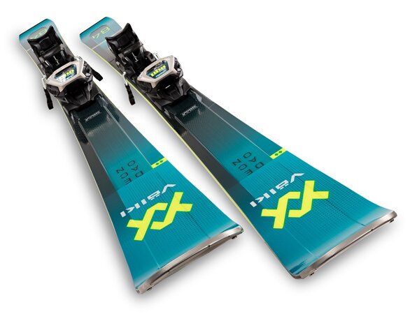 Lyže Völkl Deacon 84 + Lowride XL 13 FR Demo GW 20/21