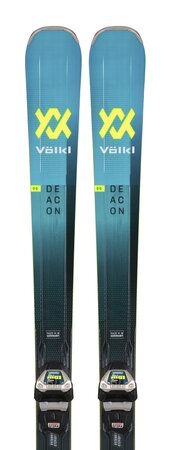 Lyže Völkl Deacon 84 + Lowride XL 13 FR Demo GW 20/21