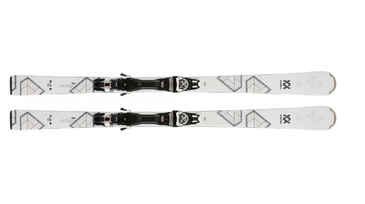 Lyže Völkl Flair SC + Vmotion 11 Alu GW Lady 19/20