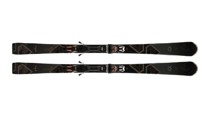 Lyže Völkl Flair 75 + Vmotion 11 ALU GW Lady 19/20