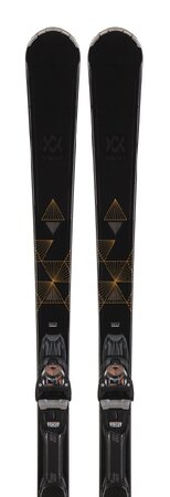 Lyže Völkl Flair 75 + VMotion 11 Alu GW Lady Gold 20/21