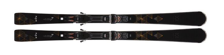 Lyže Völkl Flair 75 + VMotion 11 Alu GW Lady Gold 20/21