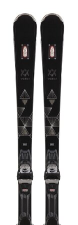 Lyže Völkl Flair SC Carbon + VMotion 11 Alu GW Lady Silver 20/21