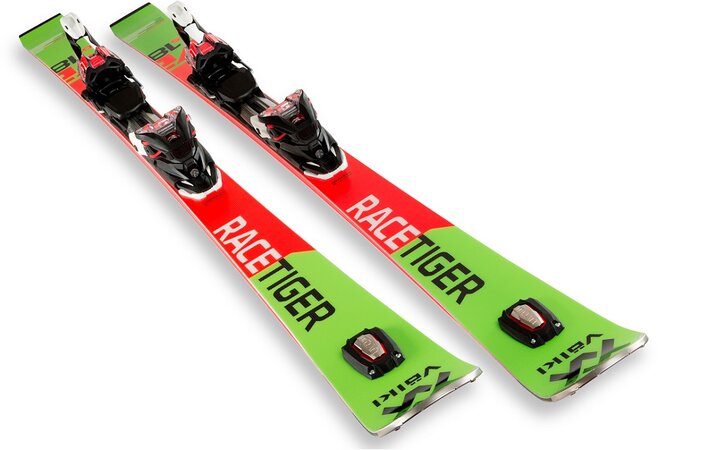 Lyže Völkl Racetiger GS + rMotion2 12 GW 18/19