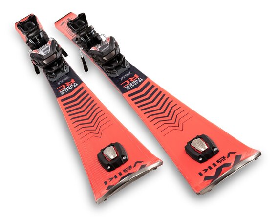 Lyže Völkl Racetiger RC Red + VMotion 10 GW 20/21