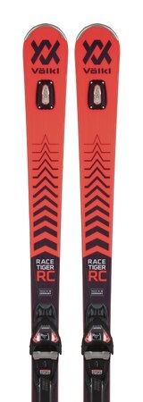 Lyže Völkl Racetiger RC Red + VMotion 10 GW 20/21