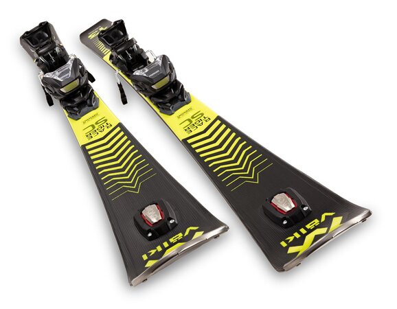 Lyže Völkl Racetiger SC Black + VMotion 10 GW 20/21