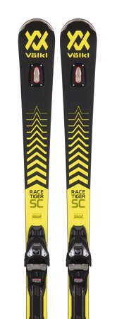 Lyže Völkl Racetiger SC Black + VMotion 10 GW 20/21
