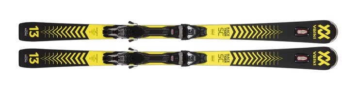 Lyže Völkl Racetiger SC Black + VMotion 10 GW 20/21