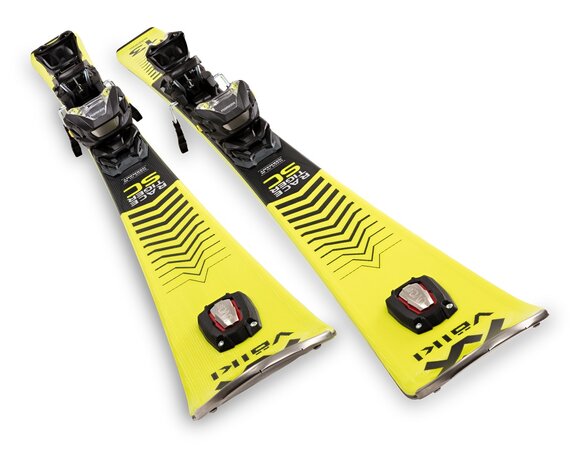 Lyže Völkl Racetiger SC Yellow + VMotion 12 GW 20/21