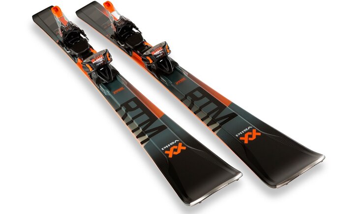 Lyže Völkl RTM 81 + iPT WR XL 12 TCX GW 18/19