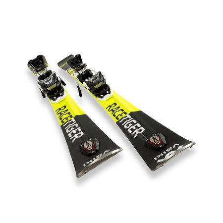 Völkl Racetiger SC Black + VMotion 12 GW 18/19