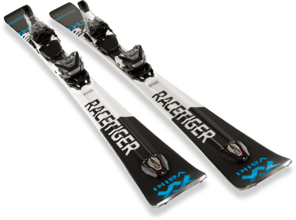Völkl Racetiger SC Carbon + VMotion 12 GW 18/19