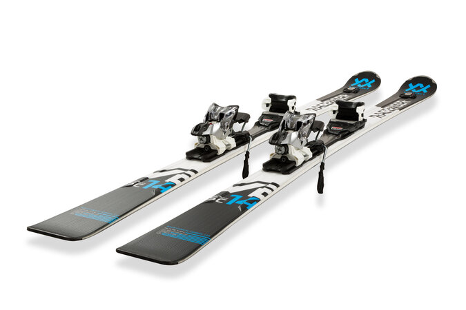 Völkl Racetiger SC Carbon + VMotion 12 GW 18/19