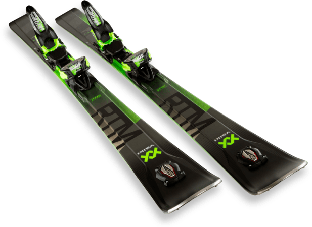 Völkl RTM 84 + iPT WR XL 12 FR GW green 18/19