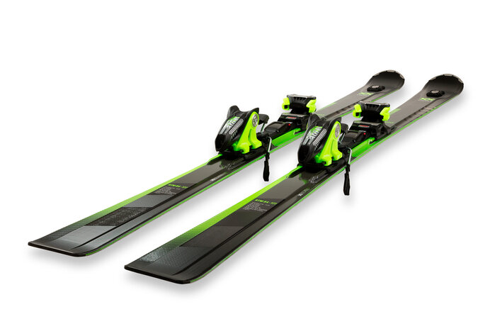 Völkl RTM 84 + iPT WR XL 12 FR GW green 18/19