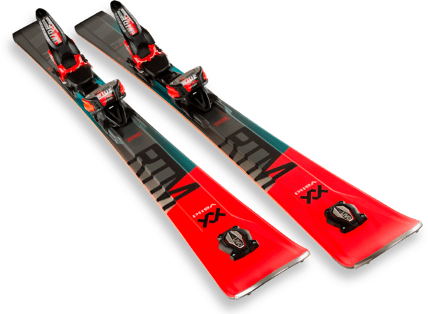 Völkl RTM 86 + iPT WR XL 12 FR GW flo-red 18/19