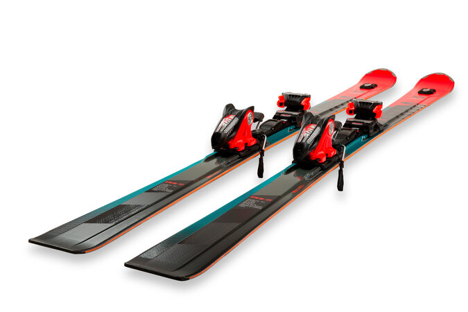 Völkl RTM 86 + iPT WR XL 12 FR GW flo-red 18/19