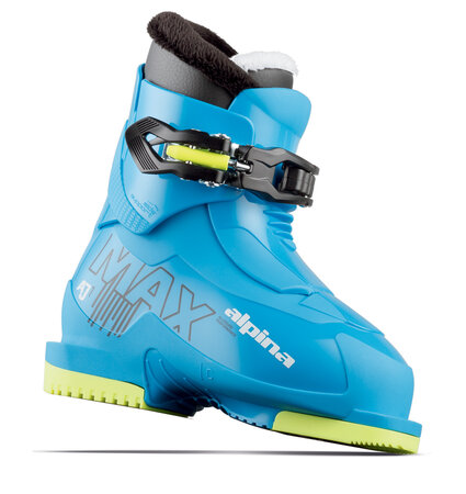 Lyžiarky Alpina AJ1 Max 18/19