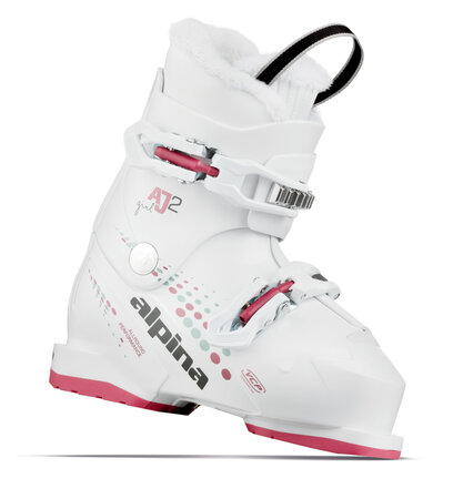 Lyžiarky Alpina AJ2 Girl 18/19