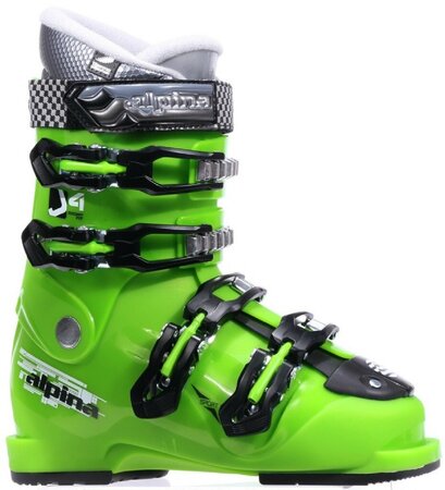 Lyžiarky Alpina J4 Green 18/19