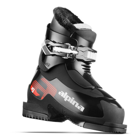 Lyžiarky Alpina AJ1 black 22/23