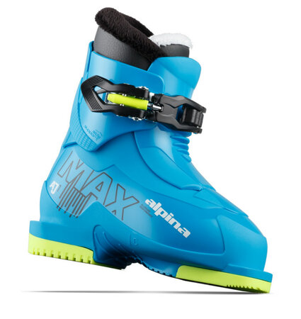 Lyžiarky Alpina AJ1 Maxx Blue 19/20