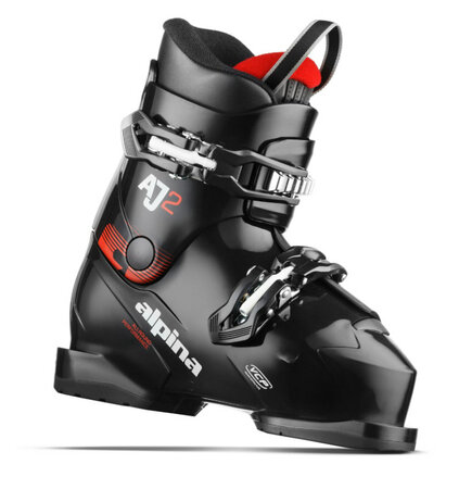 Lyžiarky Alpina AJ2 Black 22/23 Lyžiarky Alpina AJ2 Black 22/23