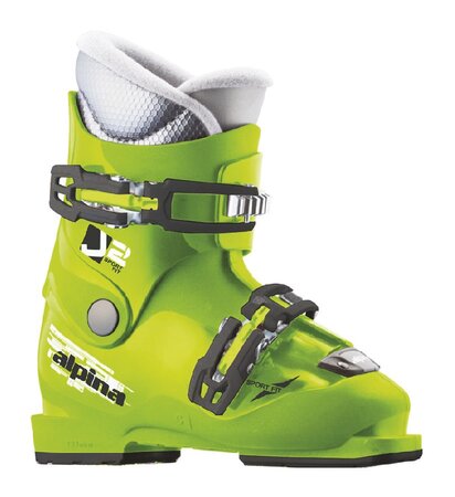 Lyžiarky Alpina J2 Green 20/21