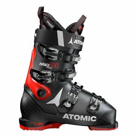 Lyžiarky Atomic Hawx Prime 100 S Black Red 18/19