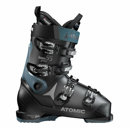 Lyžiarky Atomic Hawx Prime 95 W Black Denim Blue 18/19