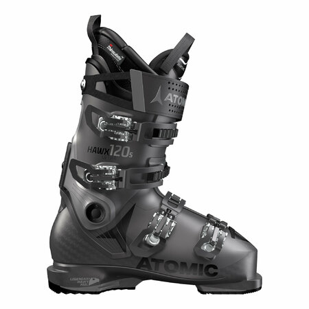 Lyžiarky Atomic Hawx Ultra 120 S Anthracite Grey 18/19