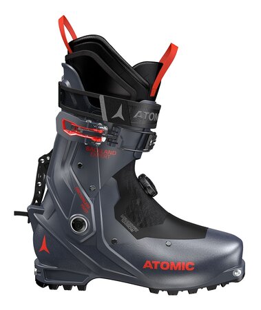 Skialpové lyžiarky Atomic Backland Expert Dark Blue/Red 20/21