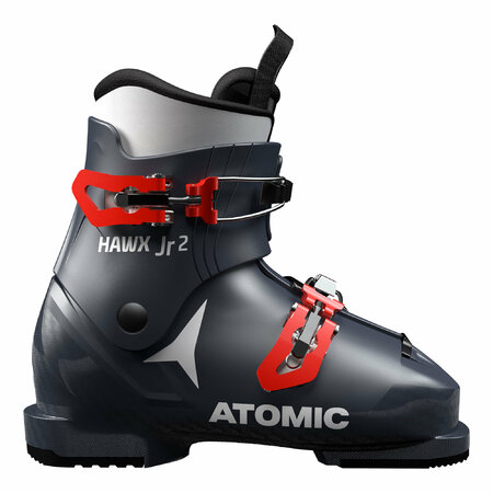 Lyžiarky Atomic Hawx JR 2 Dark Blue/Red 21/22