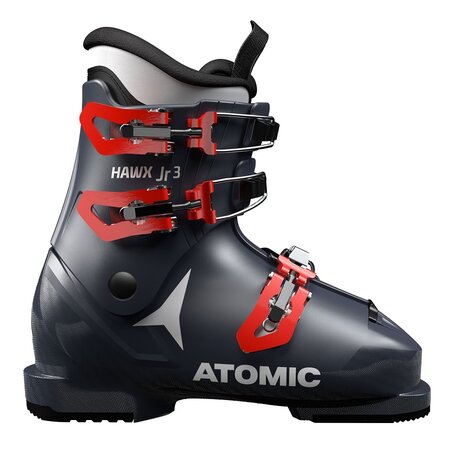Lyžiarky Atomic Hawx JR 3 Dark Blue/Red 21/22