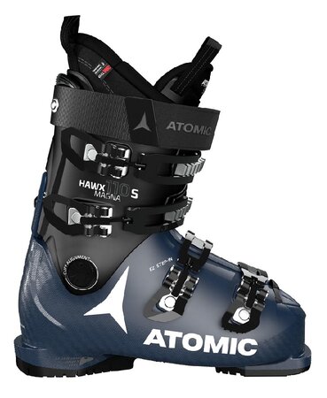 Lyžiarky Atomic Hawx Magna 110 S Black/Dark Blue 20/21